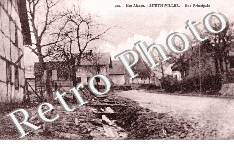 Rue principale