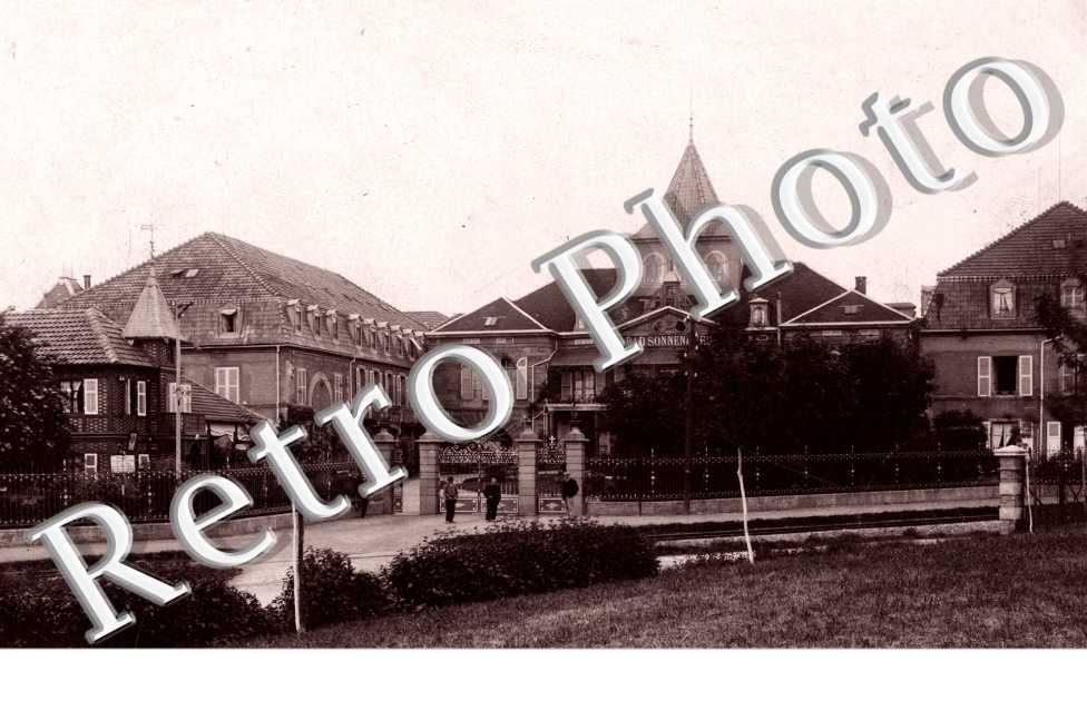 ( Bad Sonnenberg) )