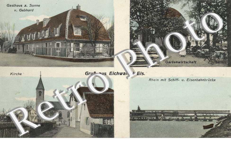 gasthaus, kirche,gartenwirtschaft