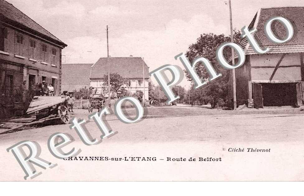 route de Belfort
