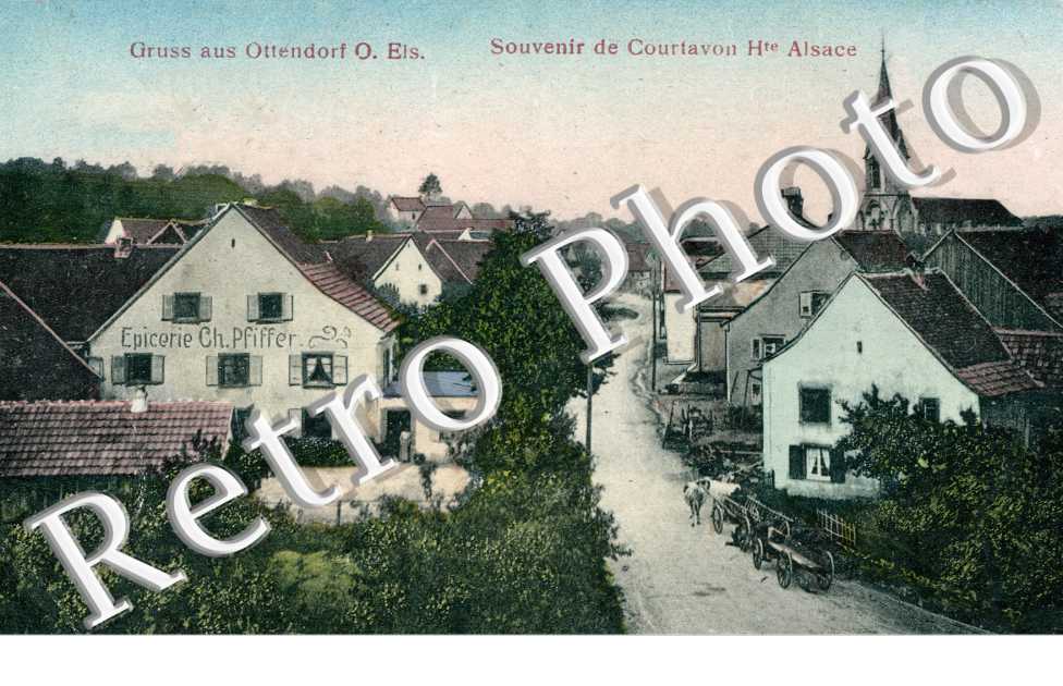 Vue interieure