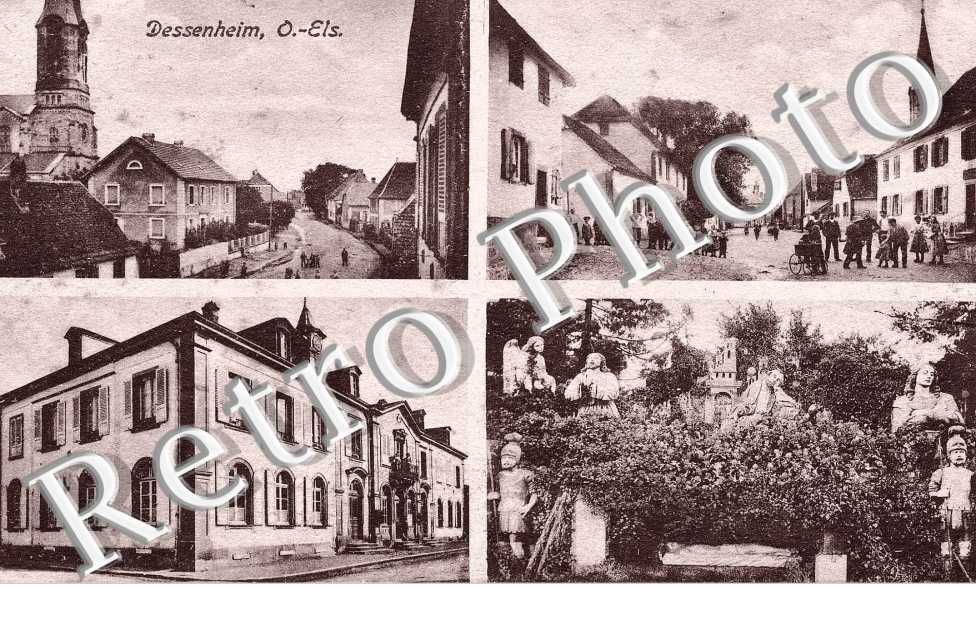 Carte multivues