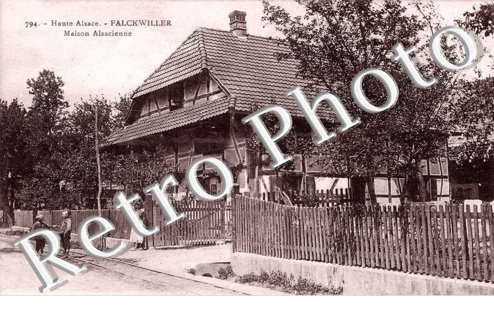 maison alsacienne