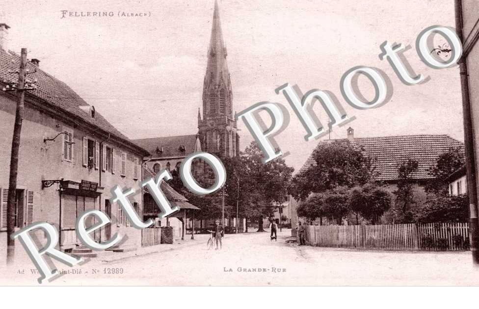 la Grande Rue