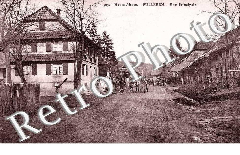 rue principale