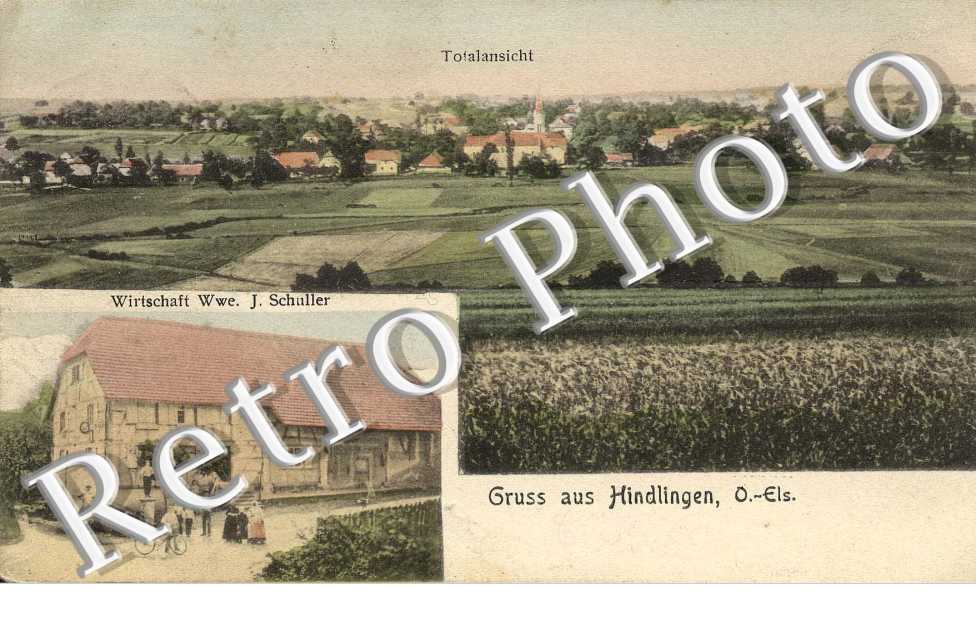 Gruss aus ...