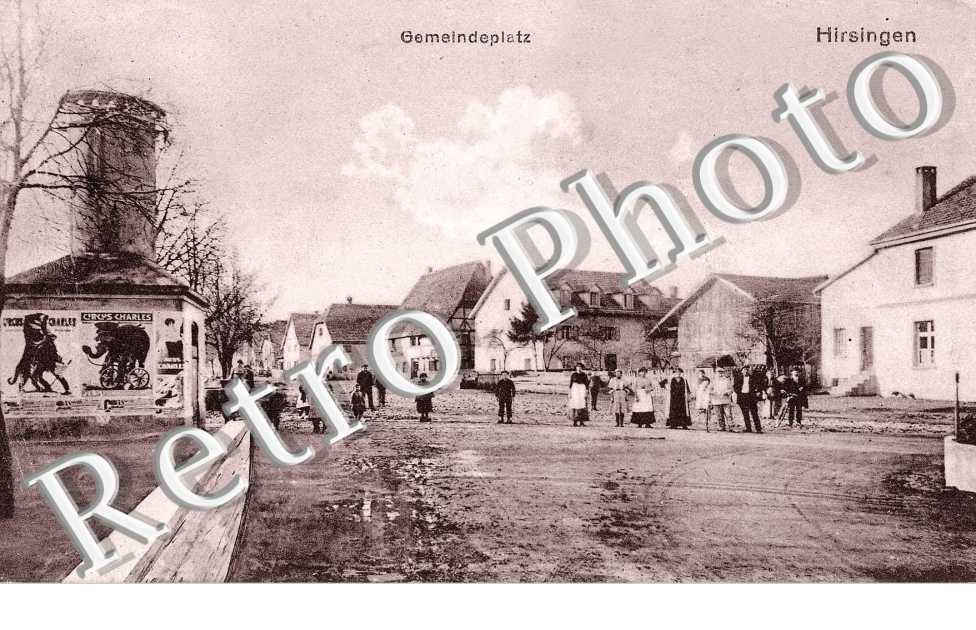 Gemeindeplatz