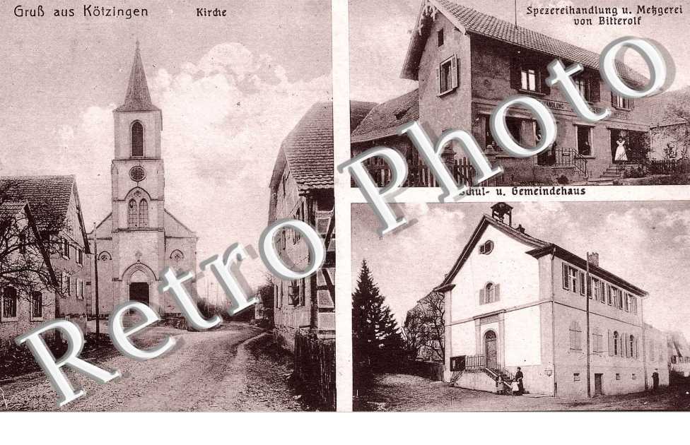 Gruss aus ...