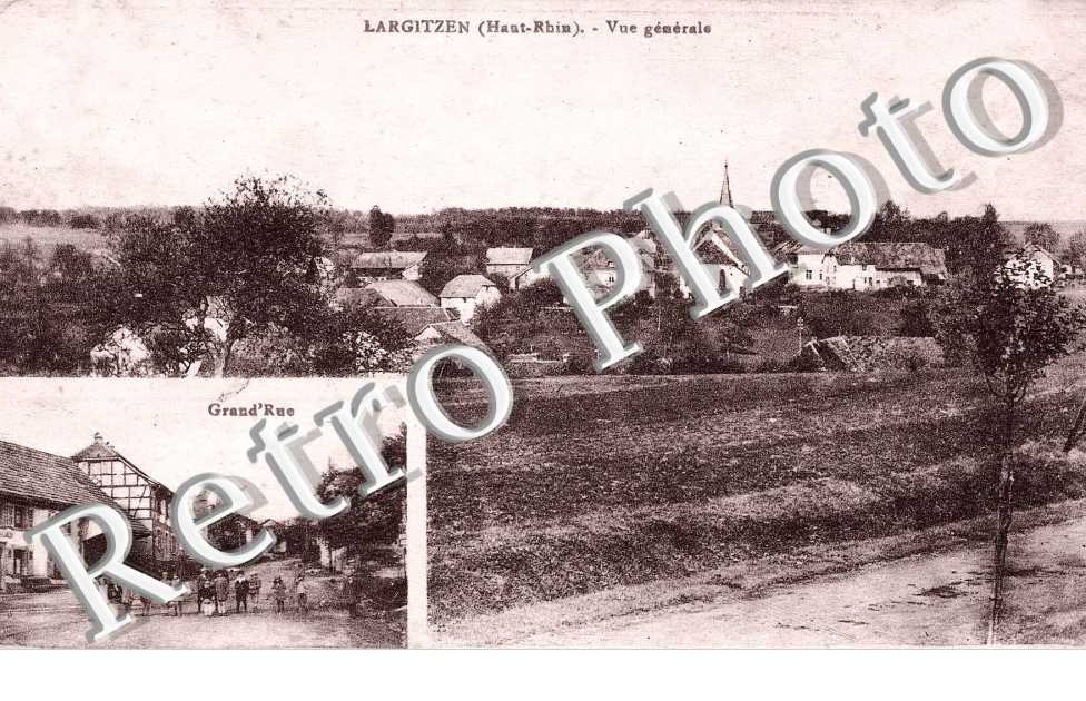 Vue generale - Grand&#039;rue