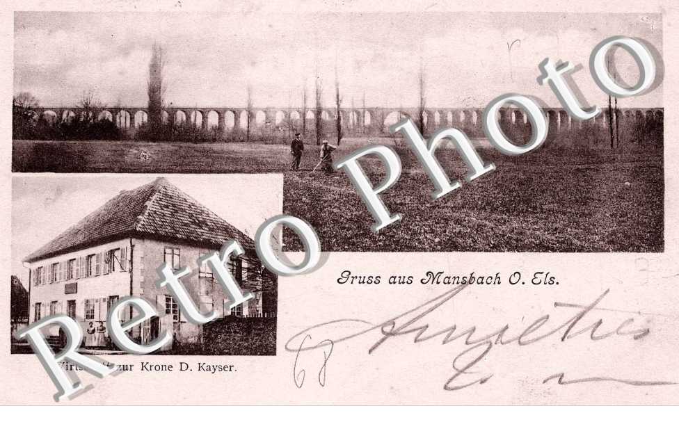 wirtschaft zur Krone D. Kayser