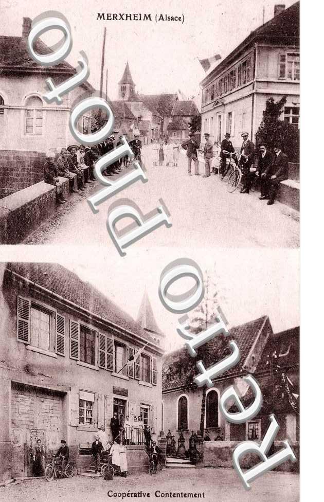 cooperative Contentement