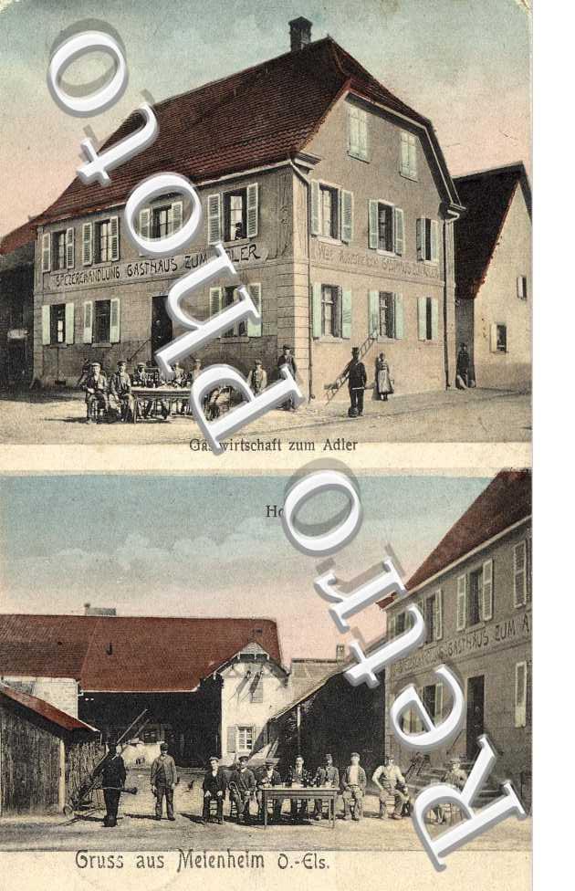 Gastwirtschaft zum Adler - Hof