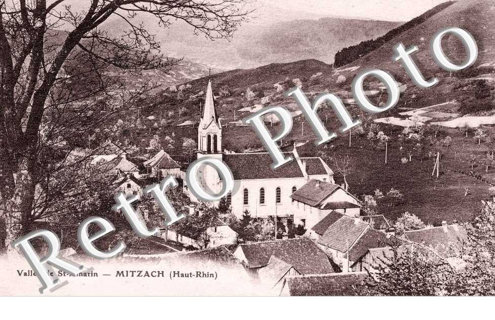 Vallee de Saint-Amarin
