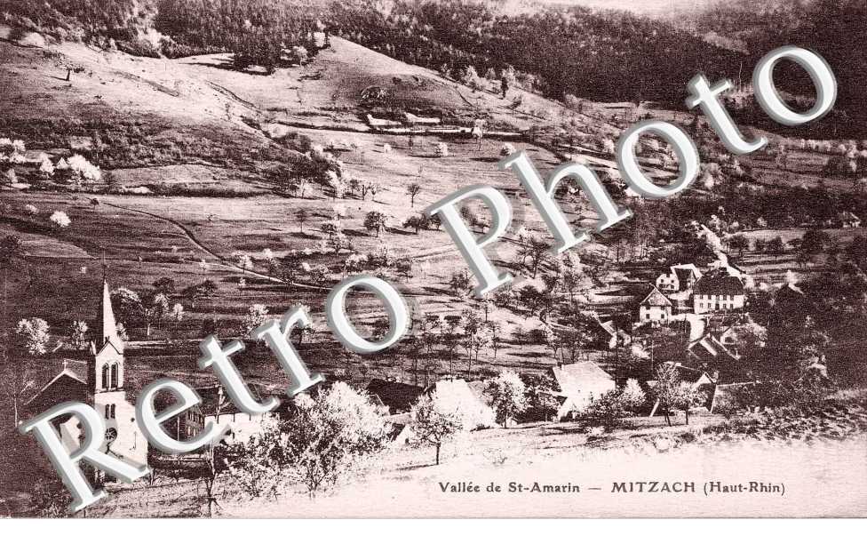 Vallee de Saint-Amarin