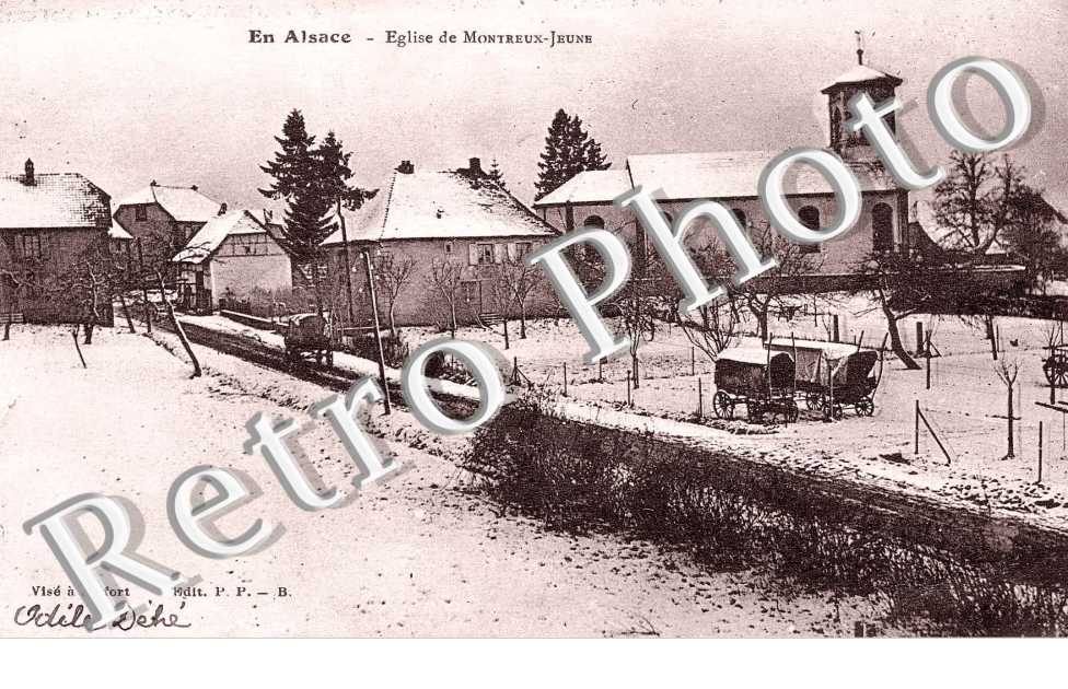 eglise