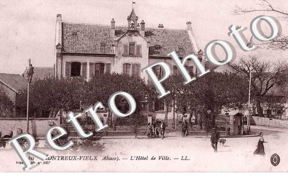 hotel de ville