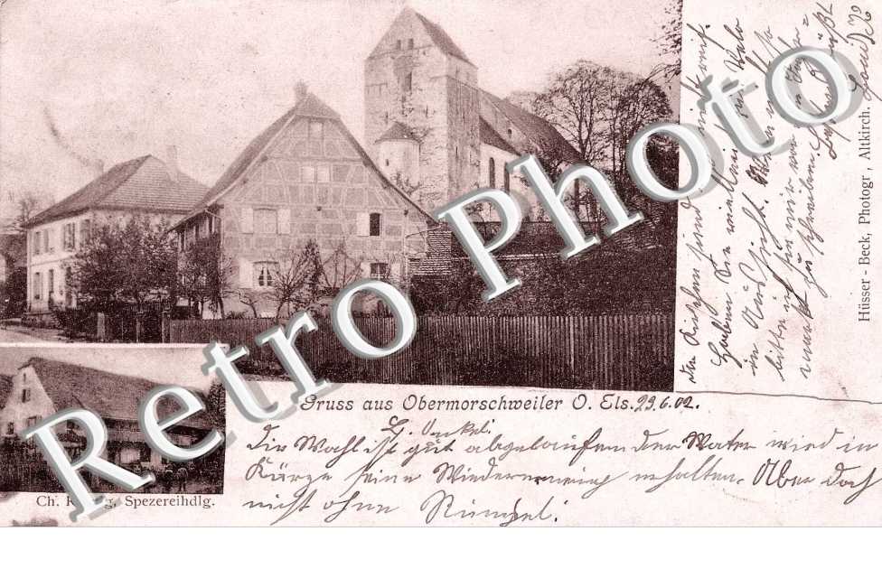 Ch. Koenig Spezereihdlg