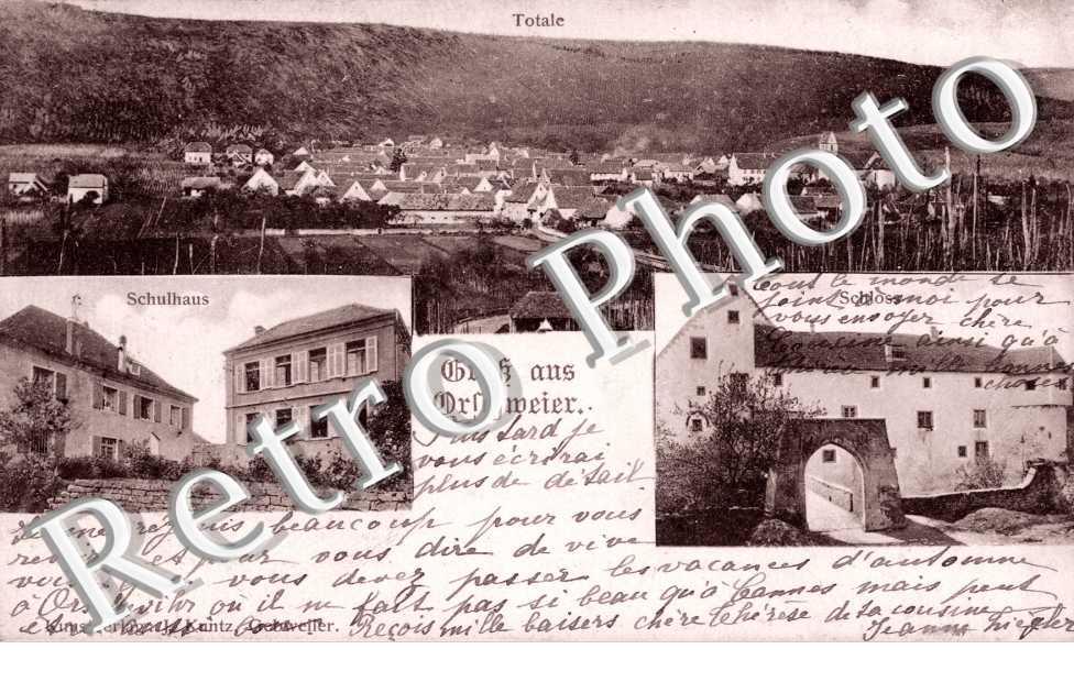 schulhaus - Schloss - Total