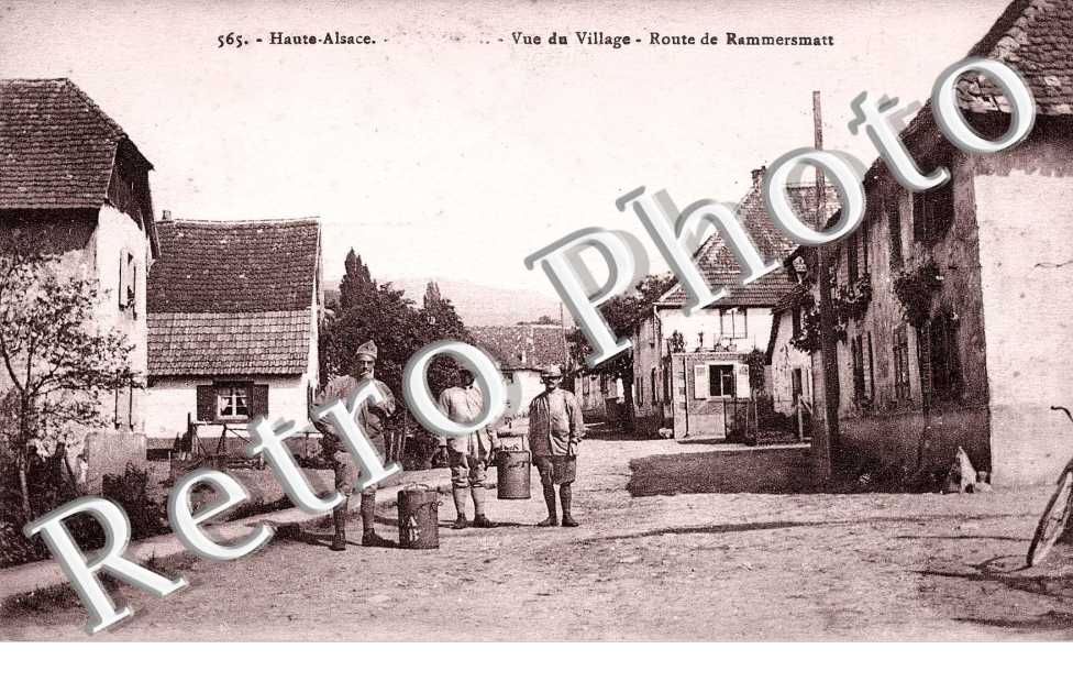 vue du village