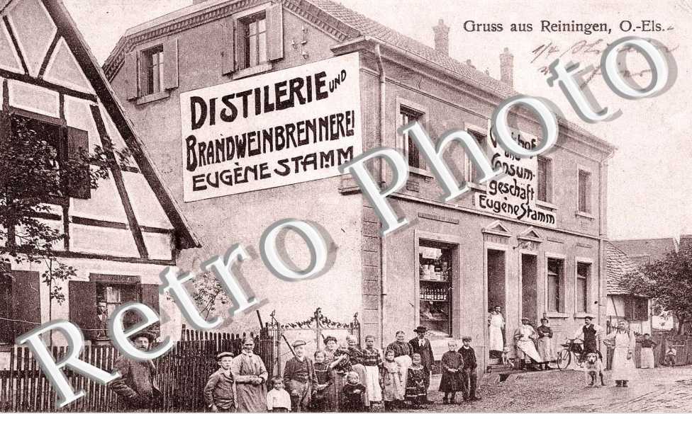 gruss aus Reiningen