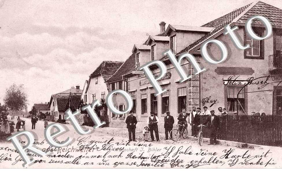 Wirtschaft Jules Bihler