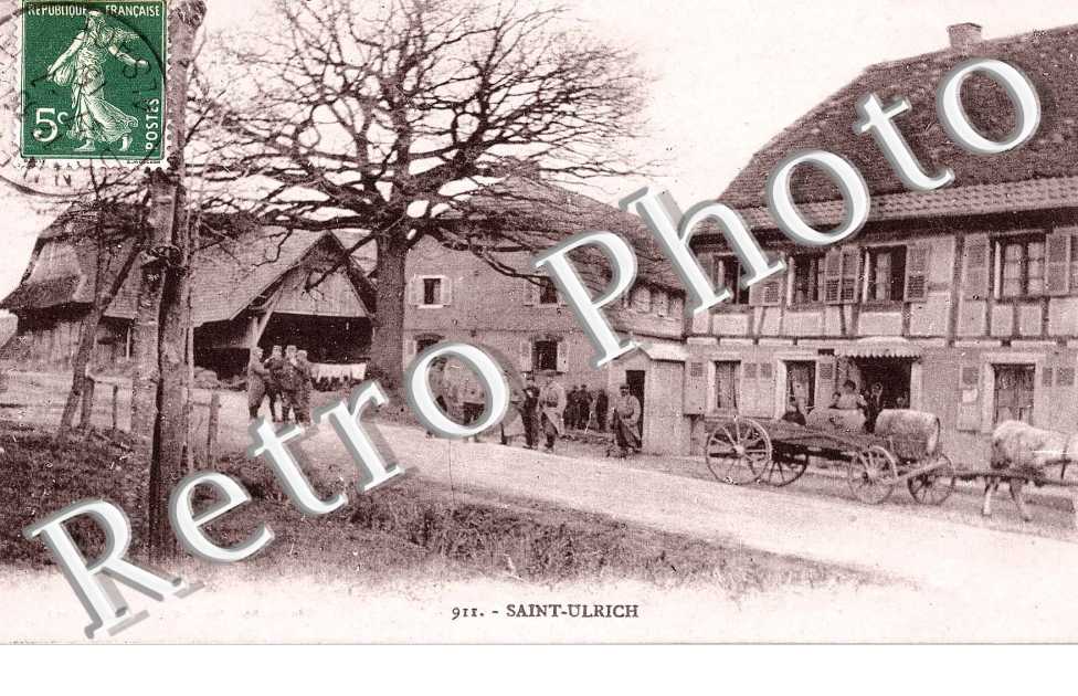 Une vue
