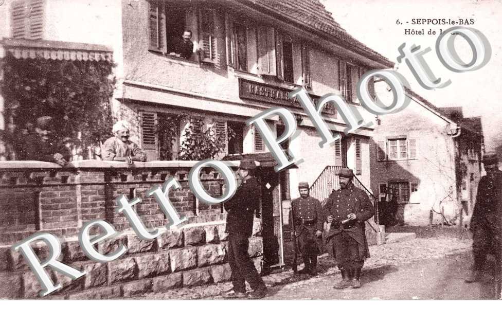 hotel de la Carpe