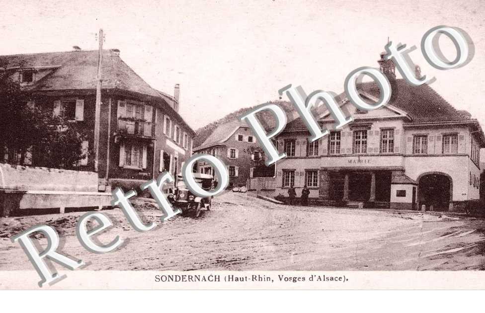 vue du village