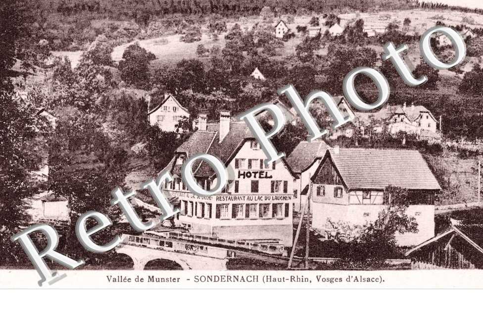 vallee de Munster