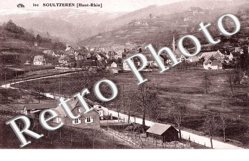 vallee de Soulzeren