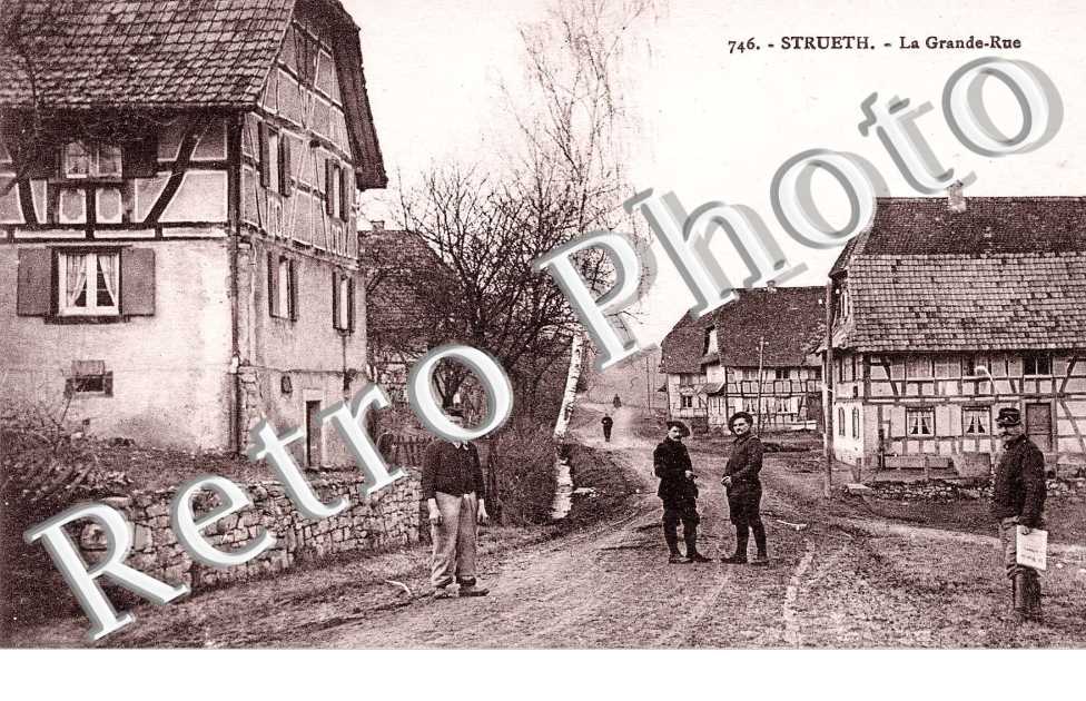 la grande rue