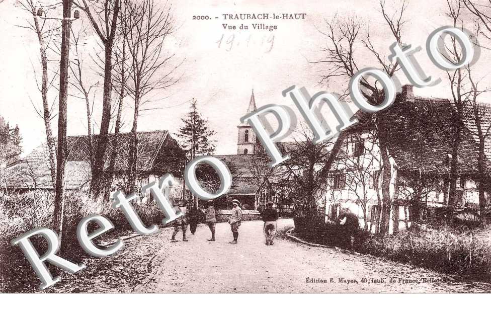 vue du village