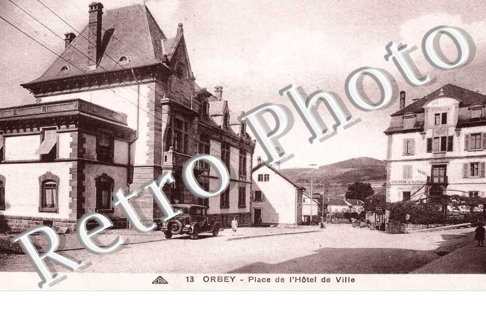 place de l&#039;hotel de ville