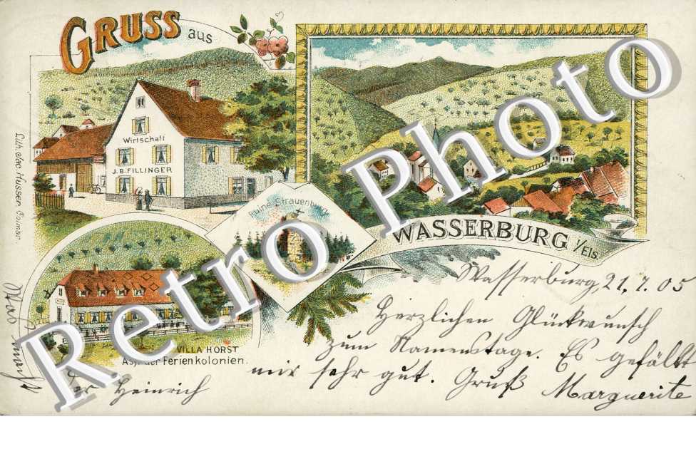 villa Horst