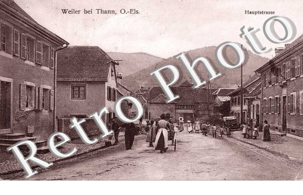 Hauptstrasse
