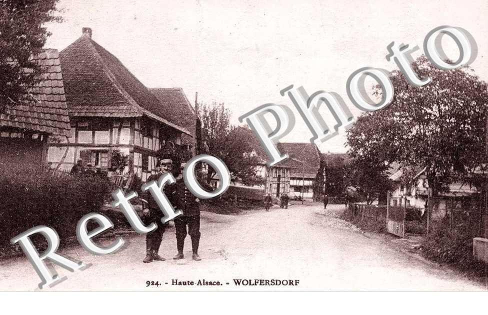 rue principale