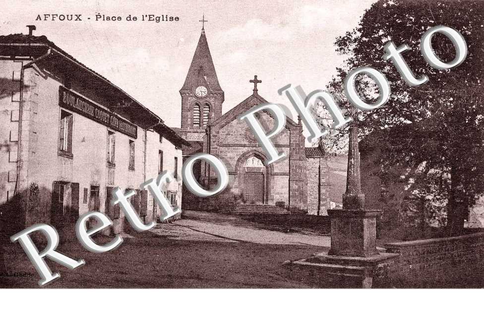 Place de l'Eglise