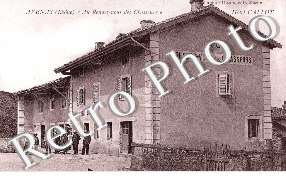 Hotel Callot - Au Rendez vous des Chasseurs