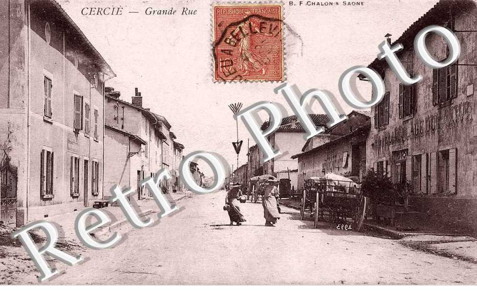Grande Rue