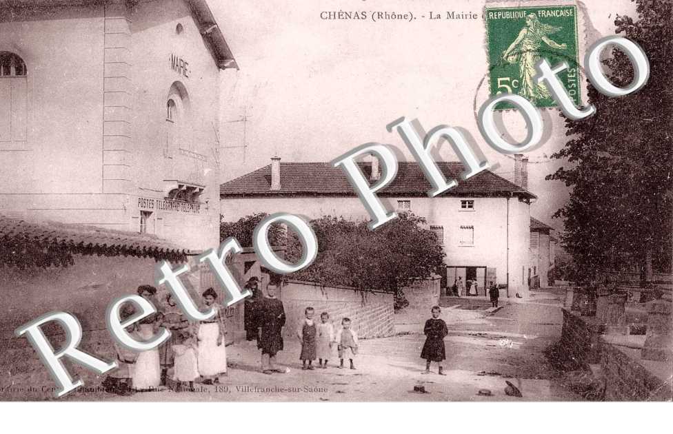 la mairie