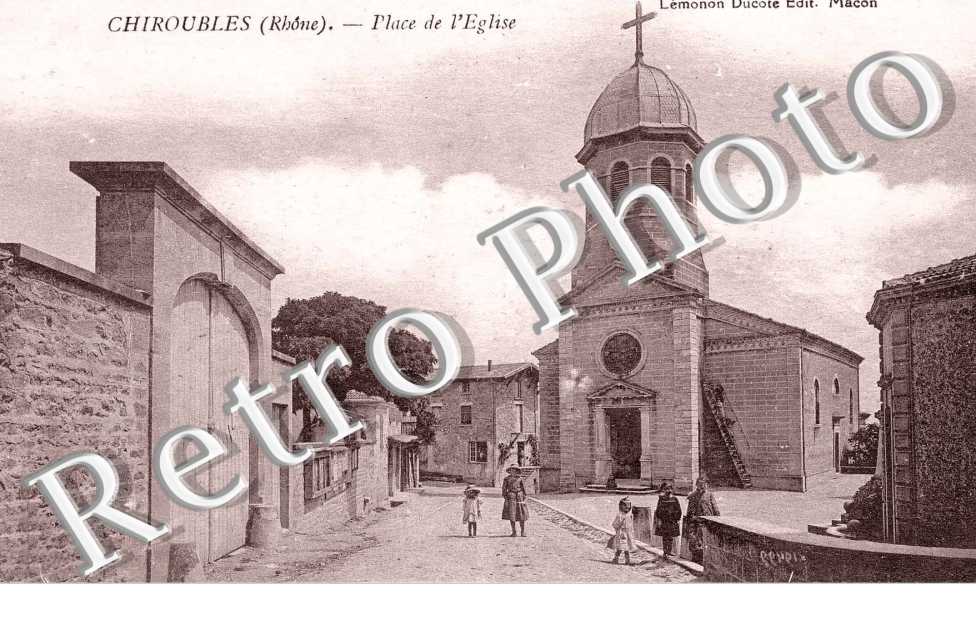 place de l'eglise