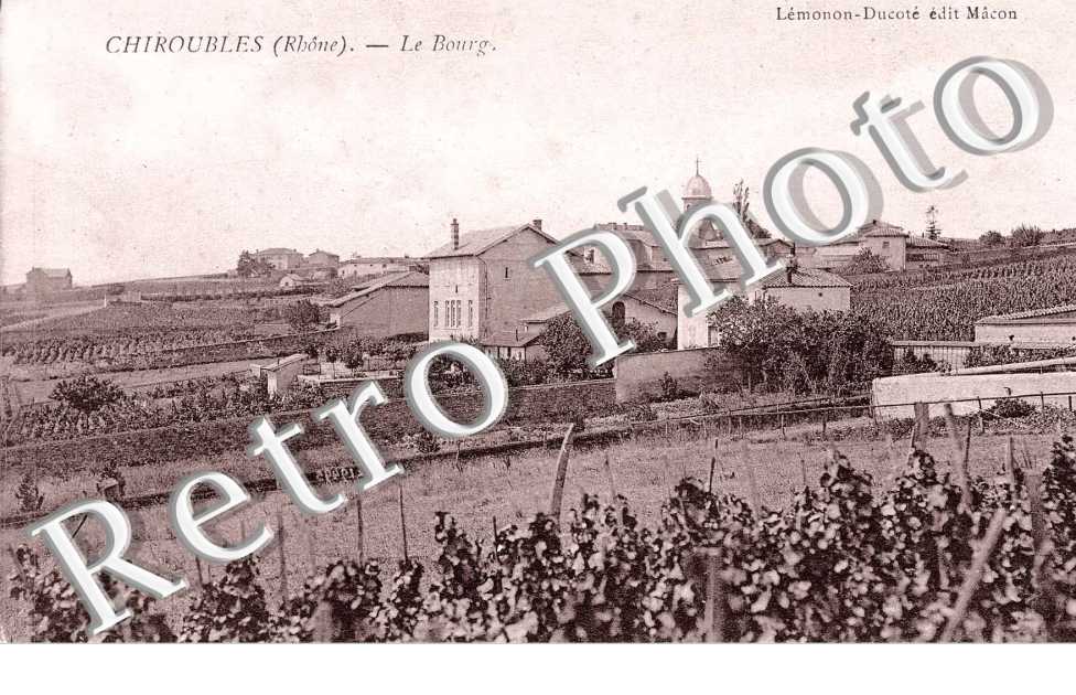 le bourg