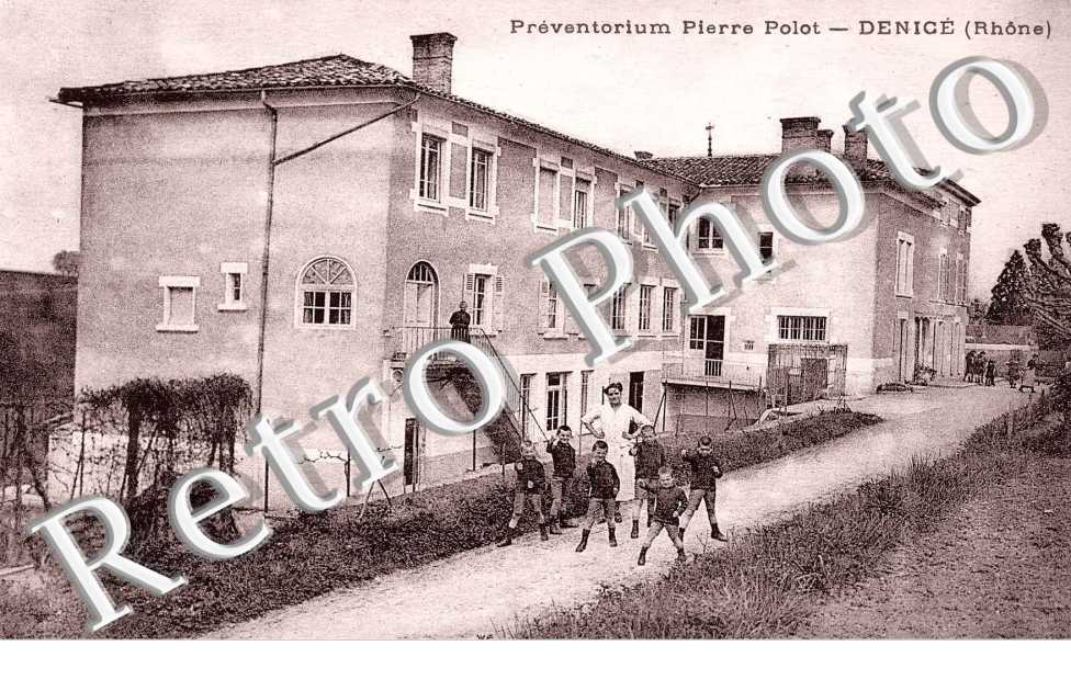 preventorium Pierre Polot