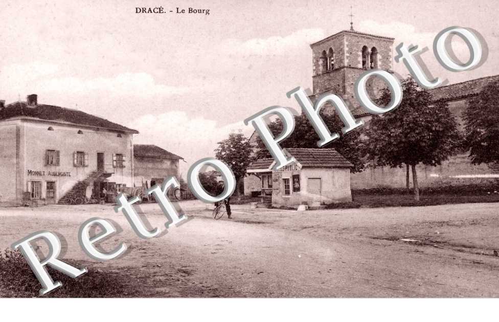 Le Bourg