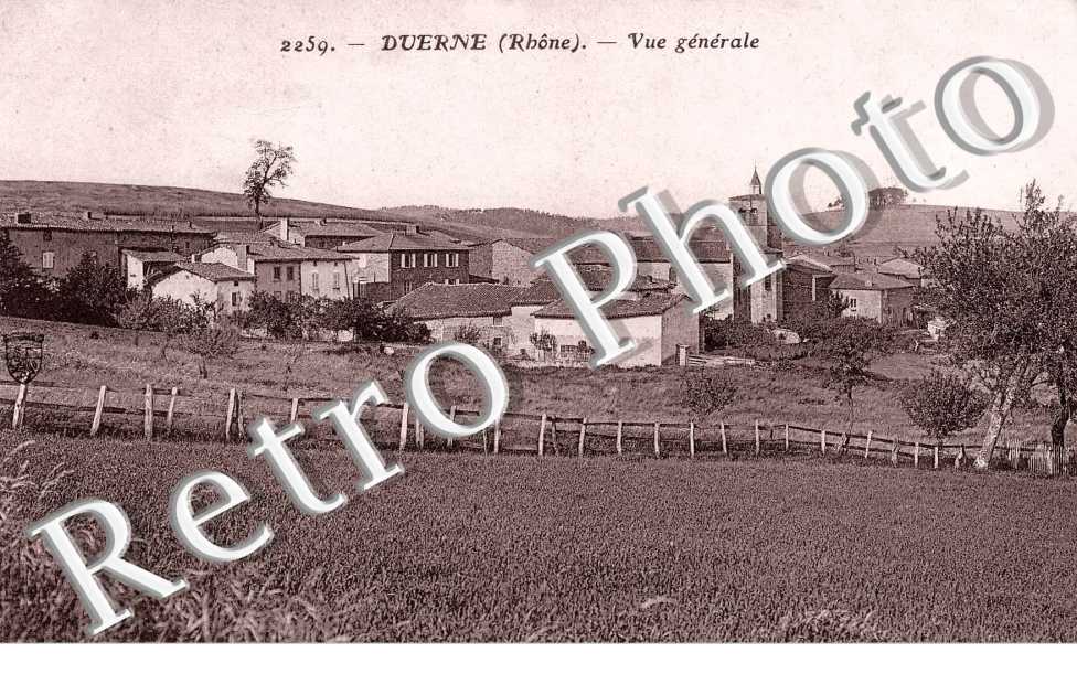 Champ de foire