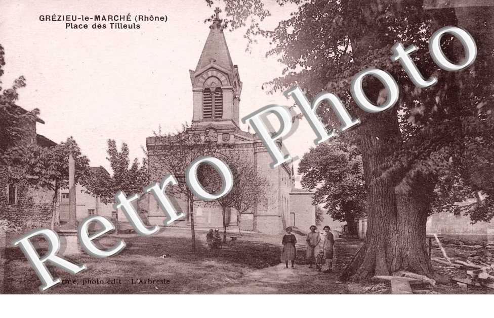 Place des Tilleuls