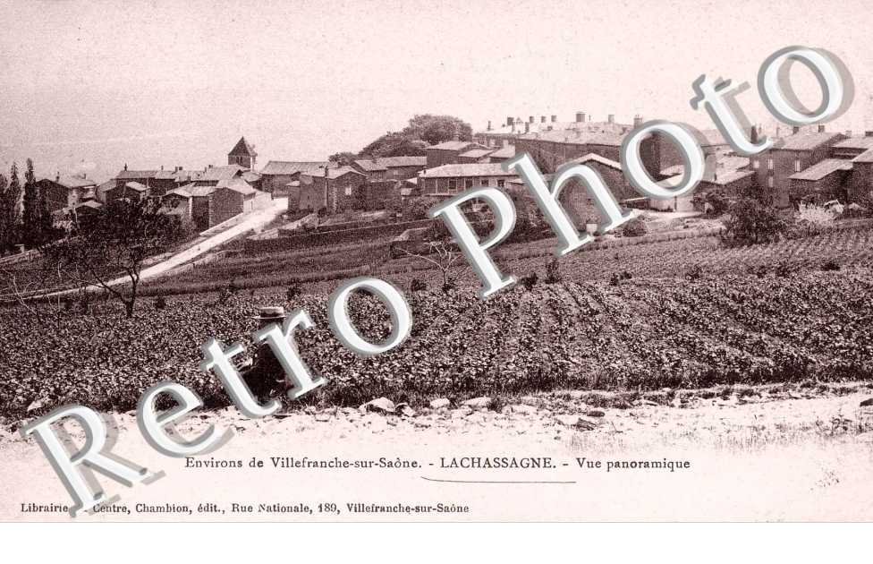 vue panoramique