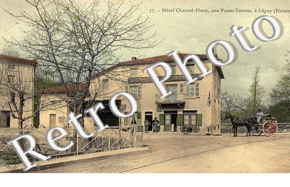 hotel Chatard-Pinay