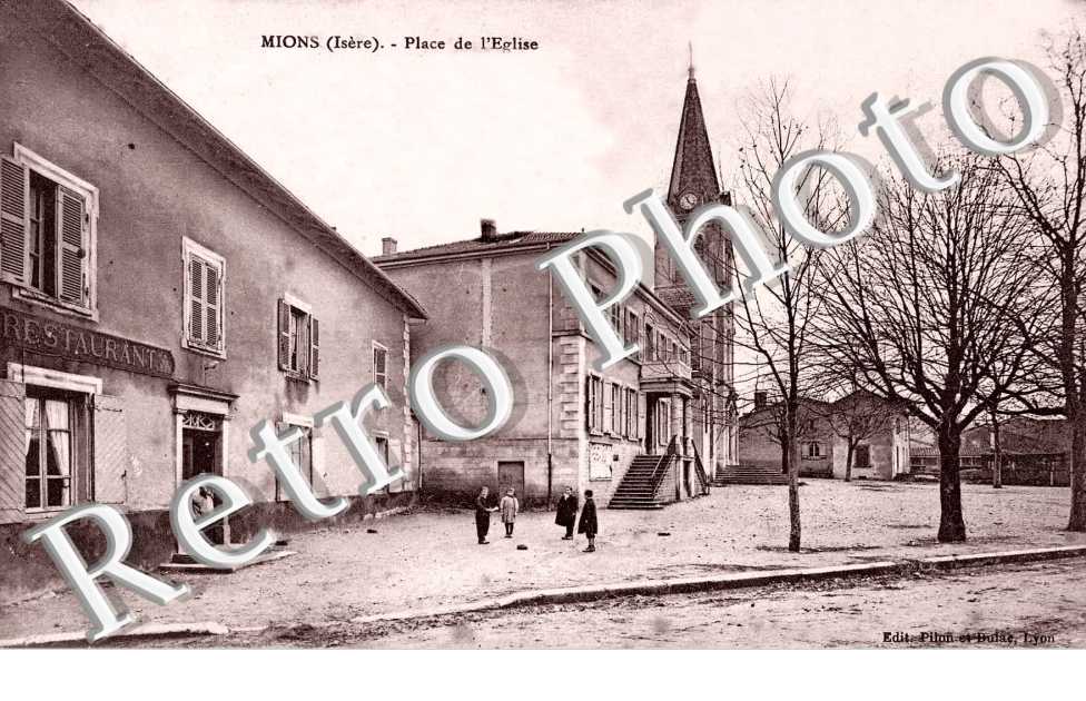 place de l'eglise