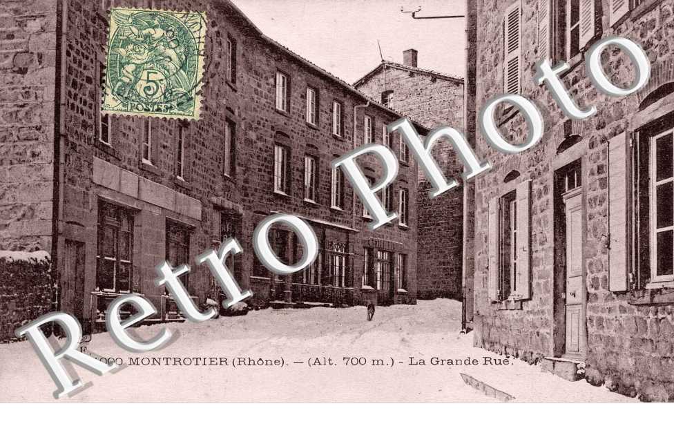 la grande rue